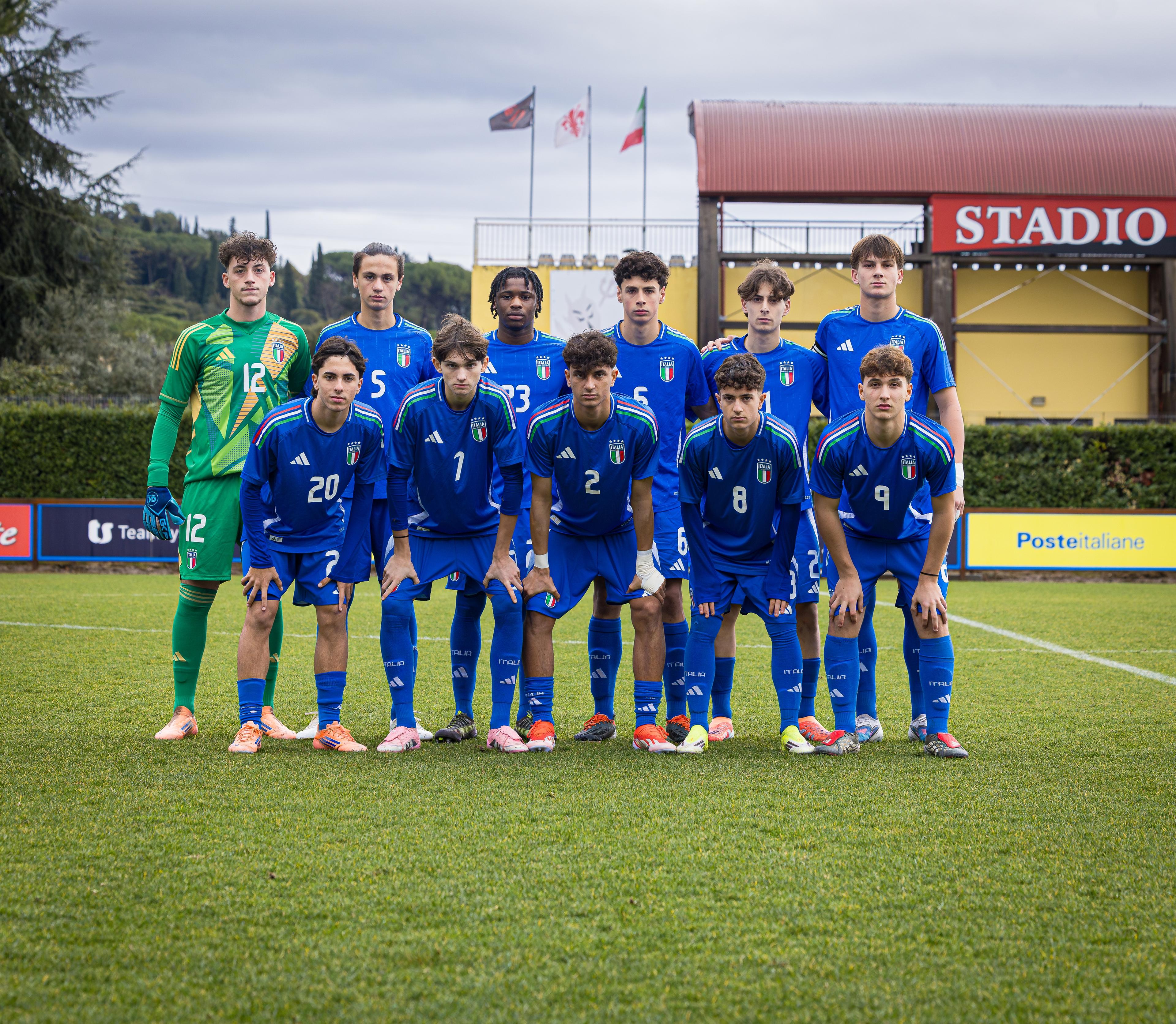 Nazionale Under 16