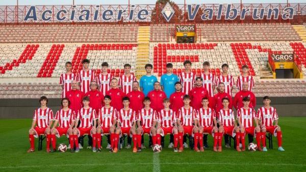 Under 15 di Serie C: una tripletta di Collicelli fa volare il Vicenza che allunga in testa al gruppo B