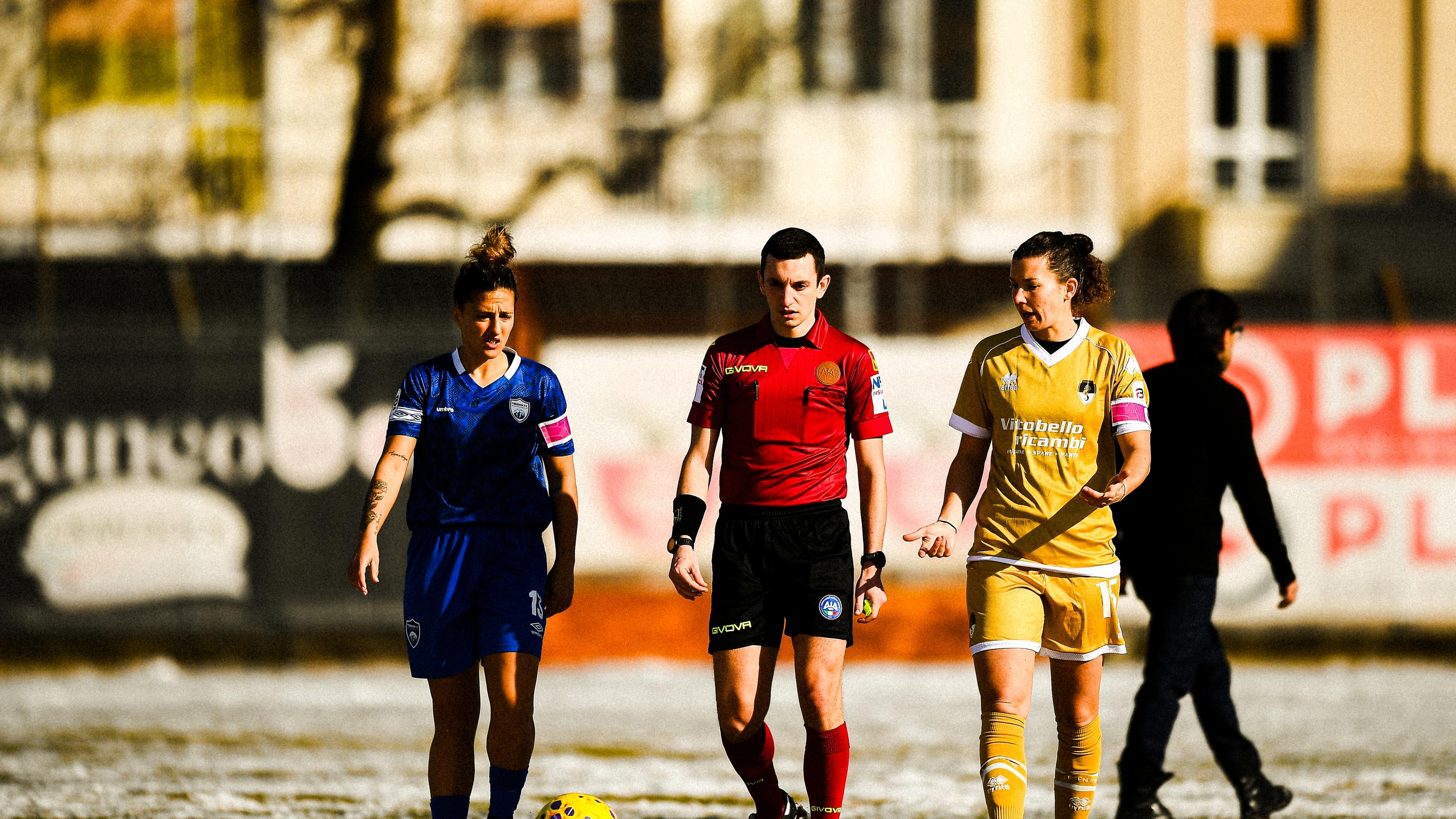 La Freedom frena la rincorsa del Cesena: al 'Paschiero' finisce 2-2