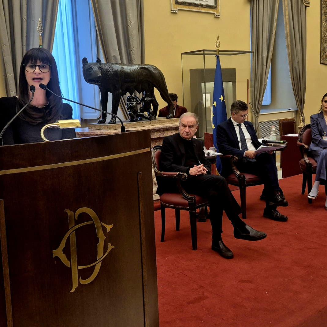 “Donne, Sport e Dual Career”, la presidente Tinari tra le relatrici dell’evento alla Camera dei Deputati
