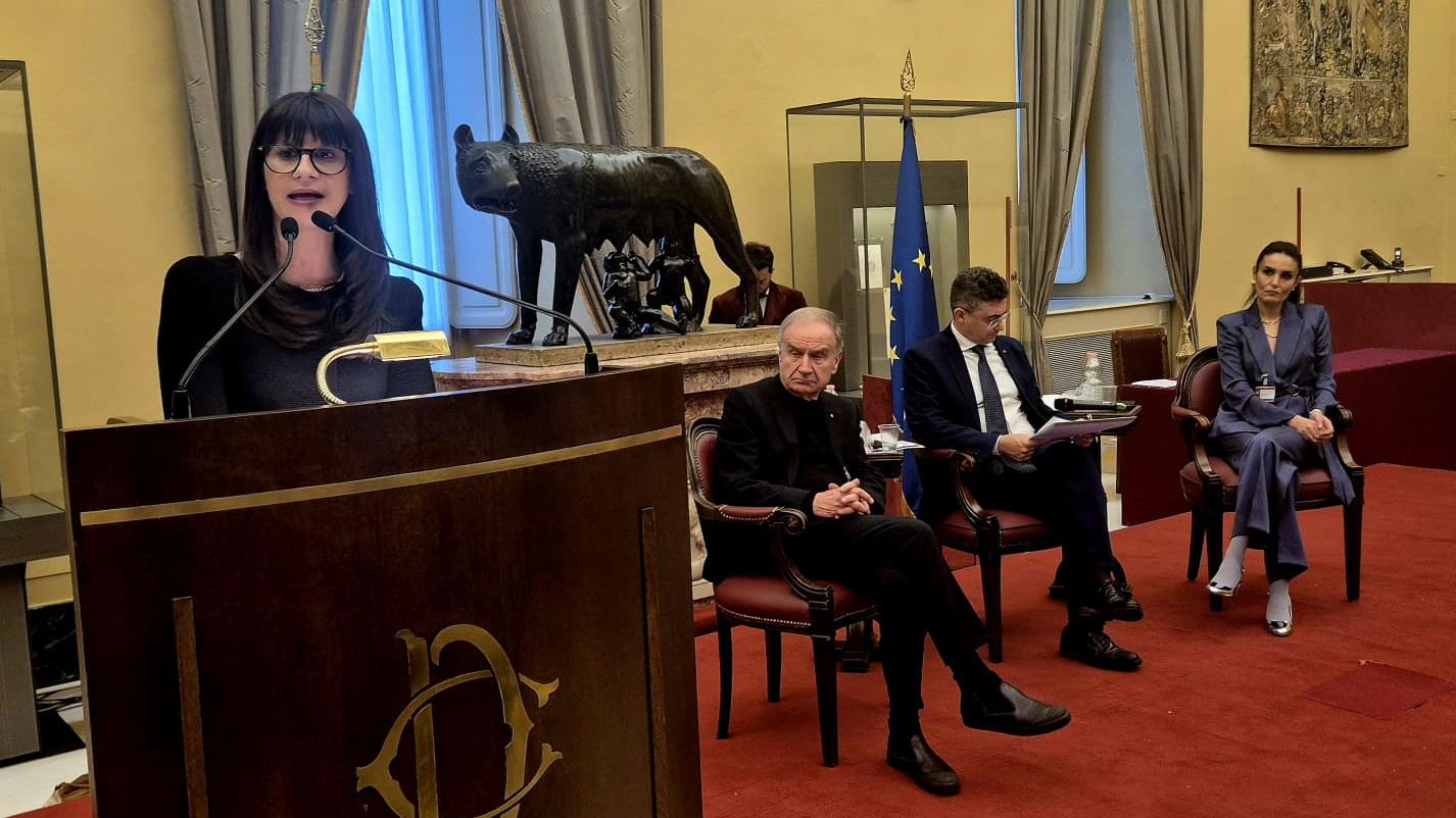 “Donne, Sport e Dual Career”, la presidente Tinari tra le relatrici dell’evento alla Camera dei Deputati