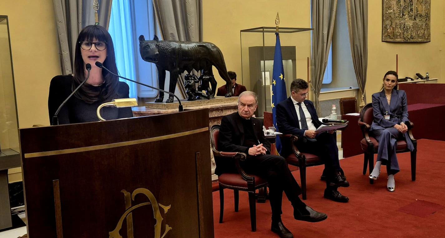 “Donne, Sport e Dual Career”, la presidente Tinari tra le relatrici dell’evento alla Camera dei Deputati