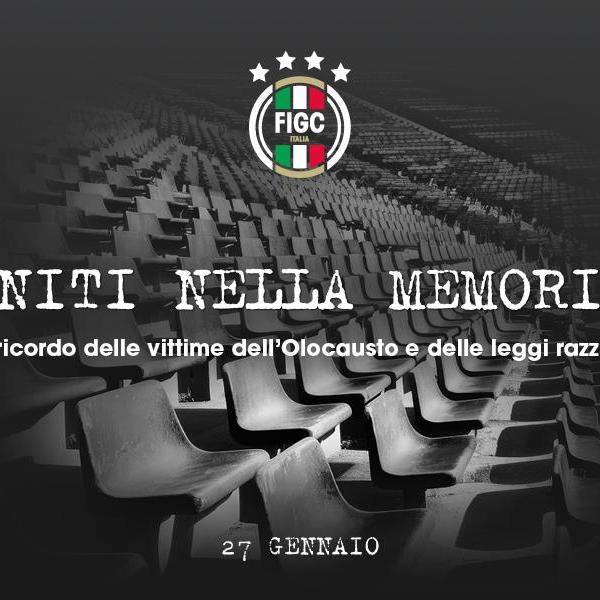 The FIGC commemorates Holocaust Remembrance Day. Gravina: ‘Not just to remember, but to keep awareness going to prevent, fight, and protect.’