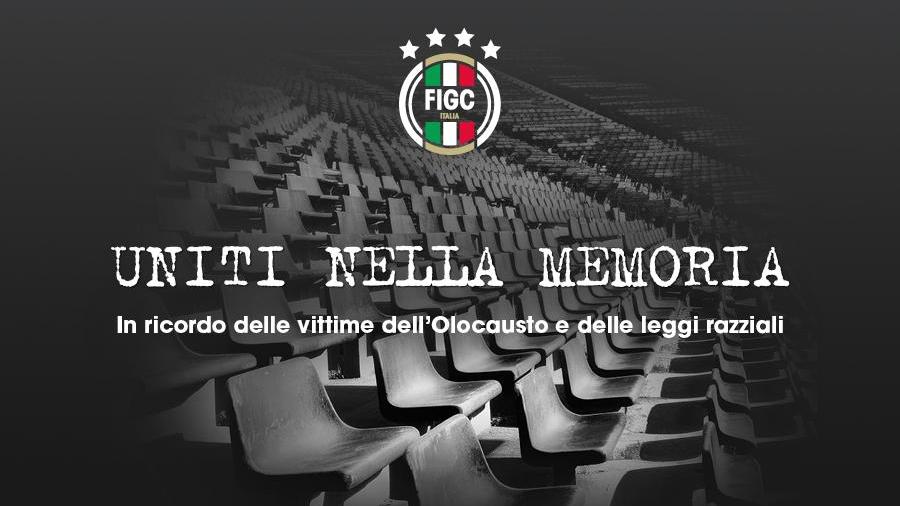 The FIGC commemorates Holocaust Remembrance Day. Gravina: ‘Not just to remember, but to keep awareness going to prevent, fight, and protect.’