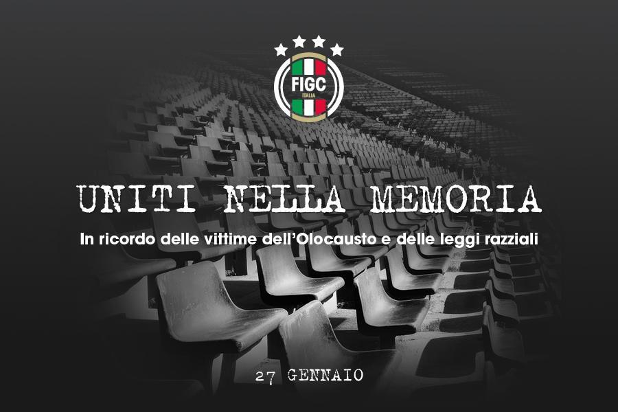 The FIGC commemorates Holocaust Remembrance Day. Gravina: ‘Not just to remember, but to keep awareness going to prevent, fight, and protect.’