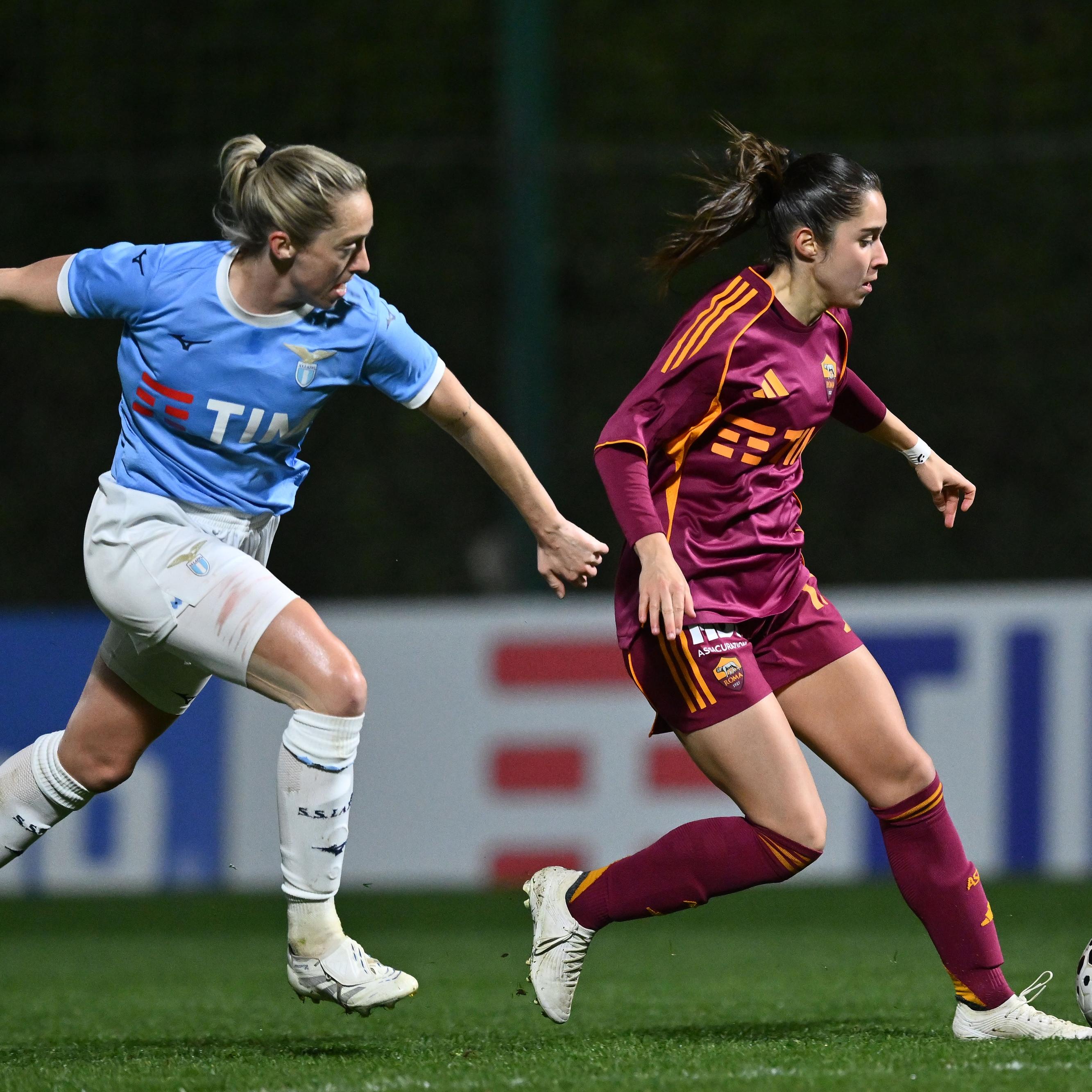 Mercoledì e giovedì il ritorno dei quarti: grande attesa per il derby di Roma e per Fiorentina-Milan. Tutte le partite su Sky Sport