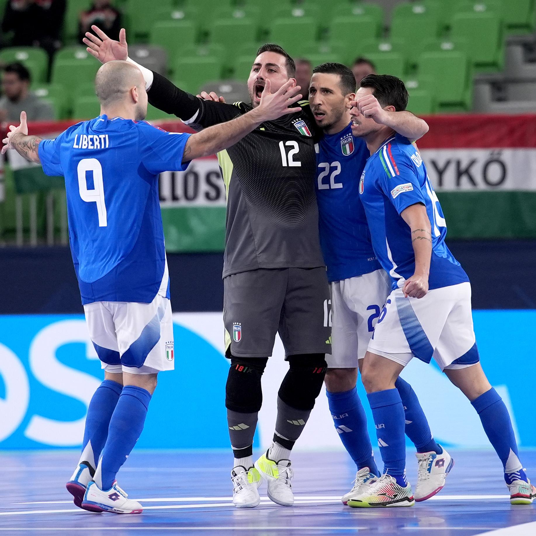 Obiettivo quarti dell’Europeo: con l’Ungheria è dentro o fuori. Bellobuono: “Può essere la partita della svolta”