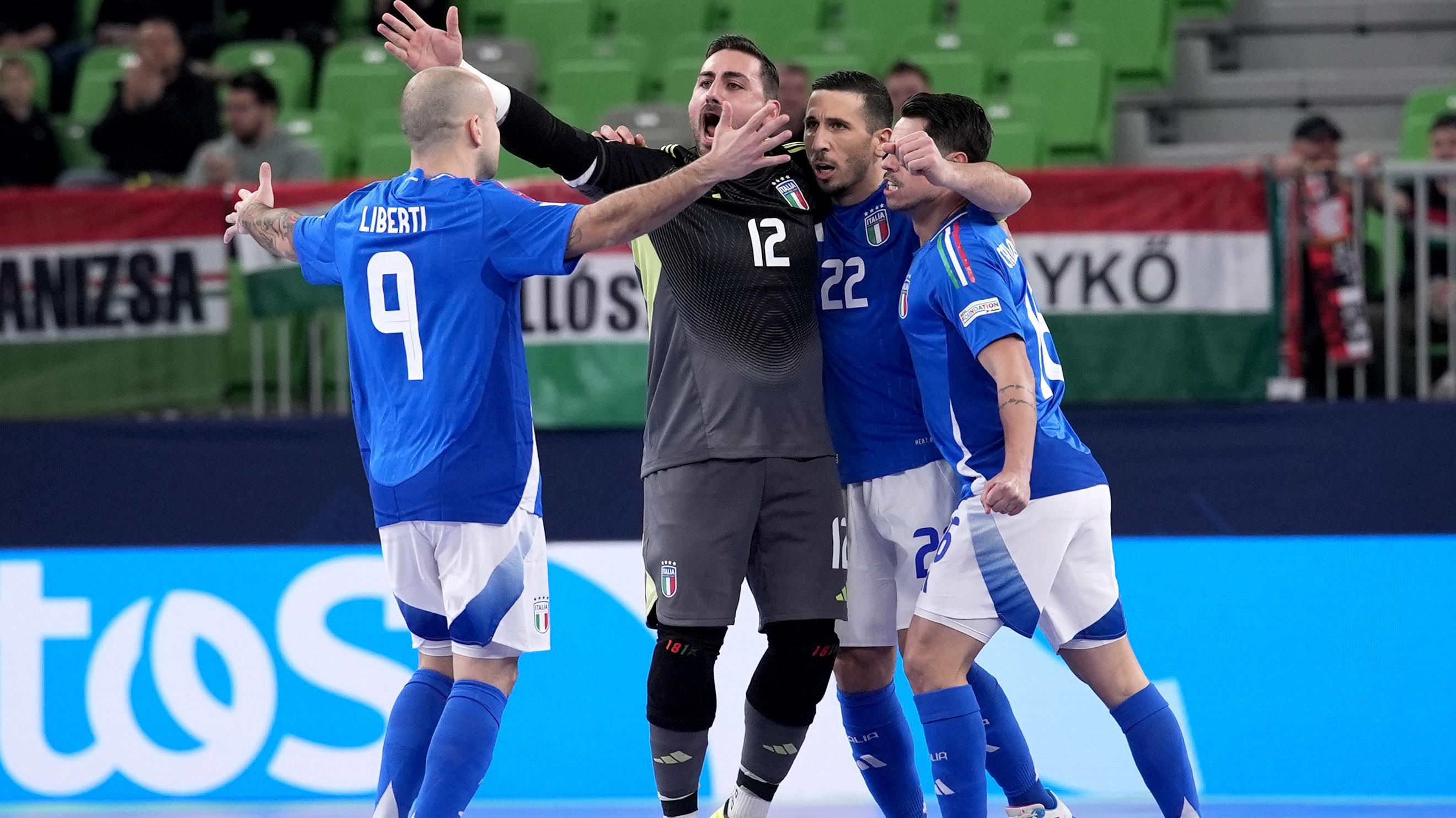 Obiettivo quarti dell’Europeo: con l’Ungheria è dentro o fuori. Bellobuono: “Può essere la partita della svolta”