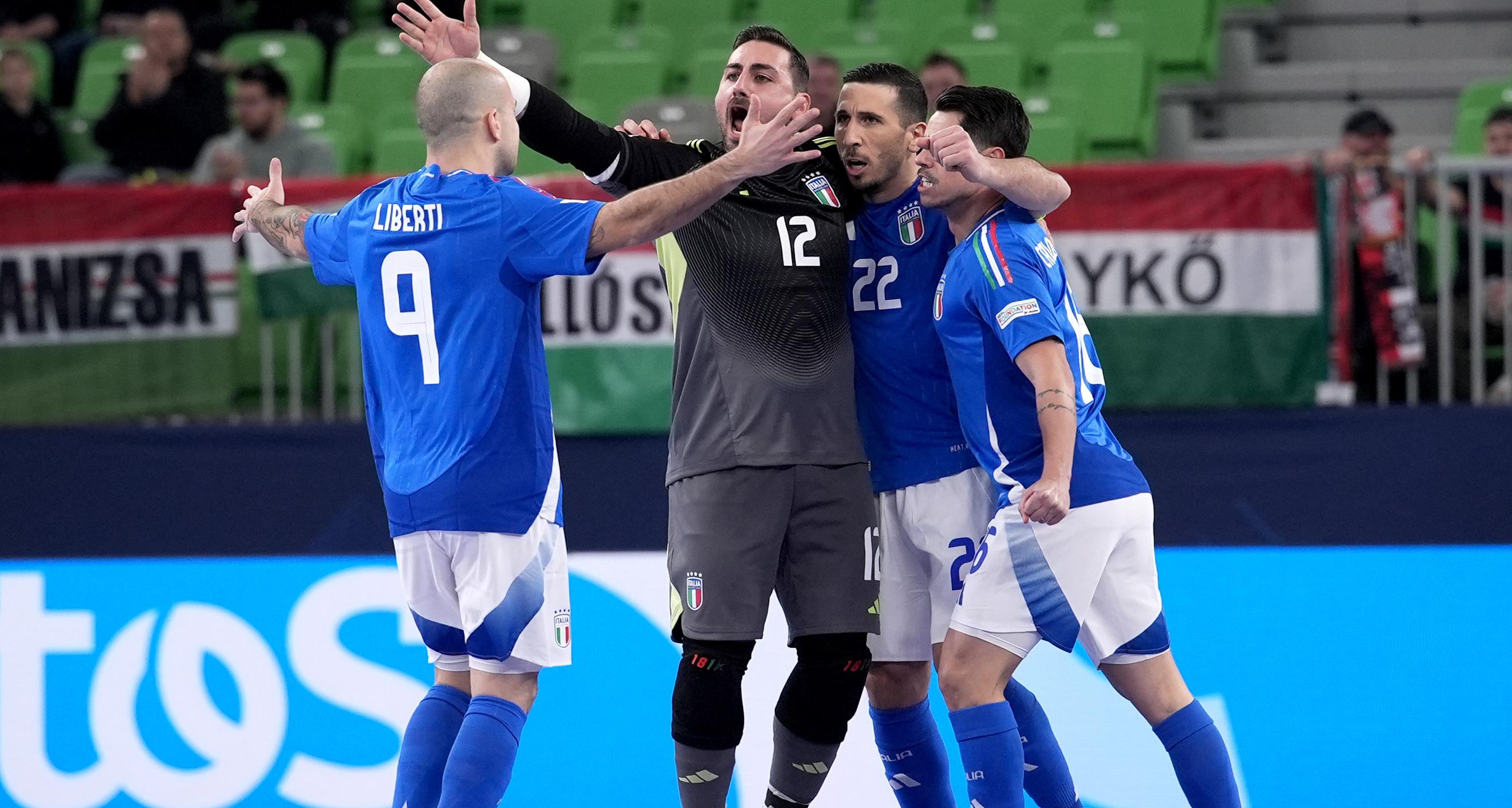 Obiettivo quarti dell’Europeo: con l’Ungheria è dentro o fuori. Bellobuono: “Può essere la partita della svolta”