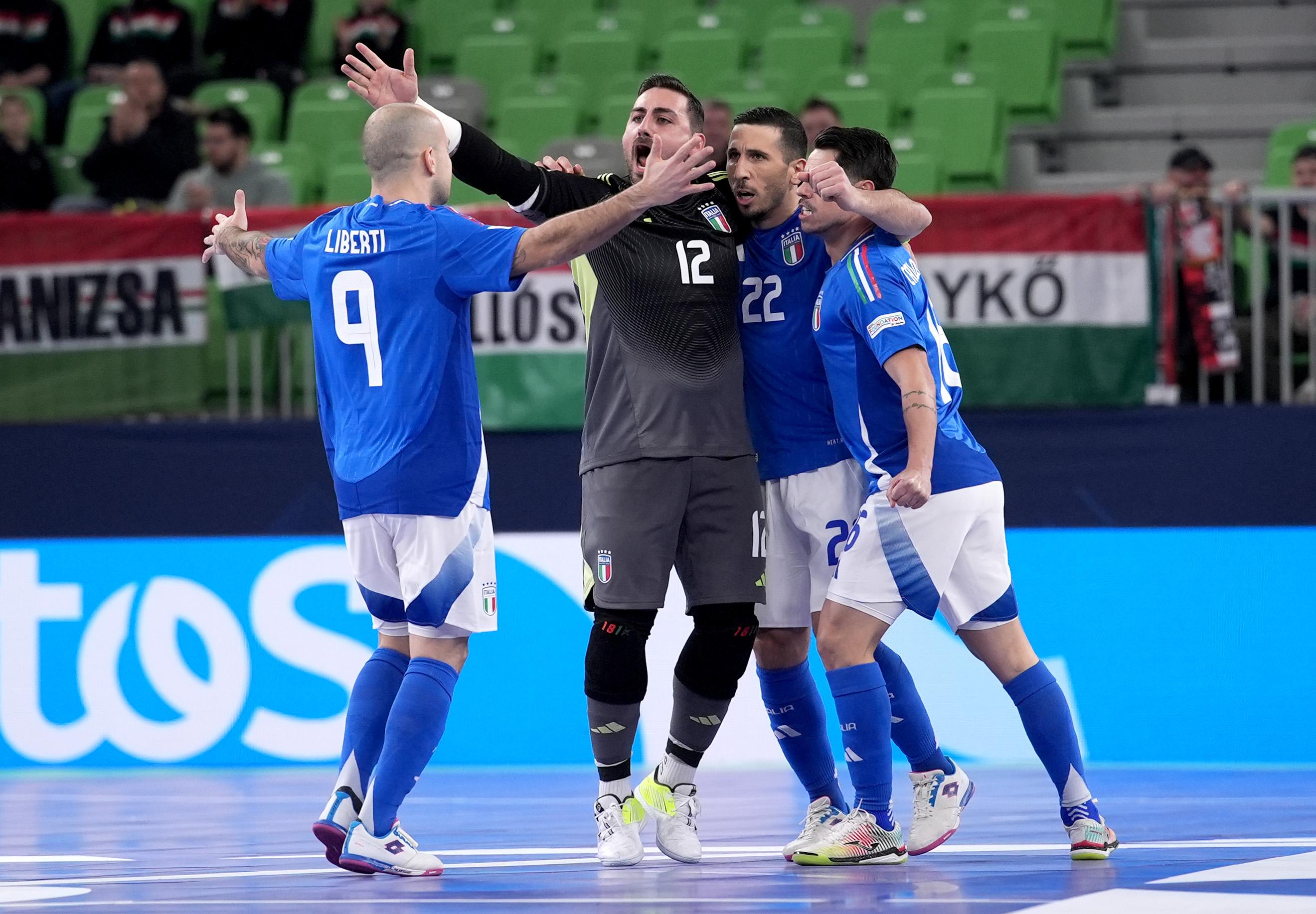 Obiettivo quarti dell’Europeo: con l’Ungheria è dentro o fuori. Bellobuono: “Può essere la partita della svolta”