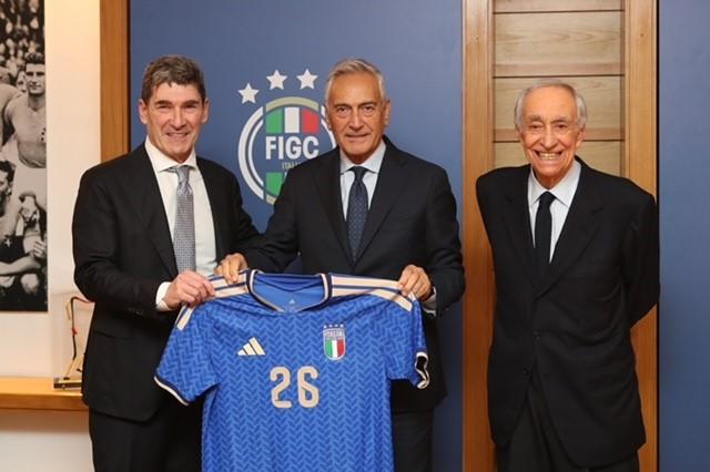 La FIGC viene riconosciuta dal CIP come Federazione Nazionale Sportiva Paralimpica
