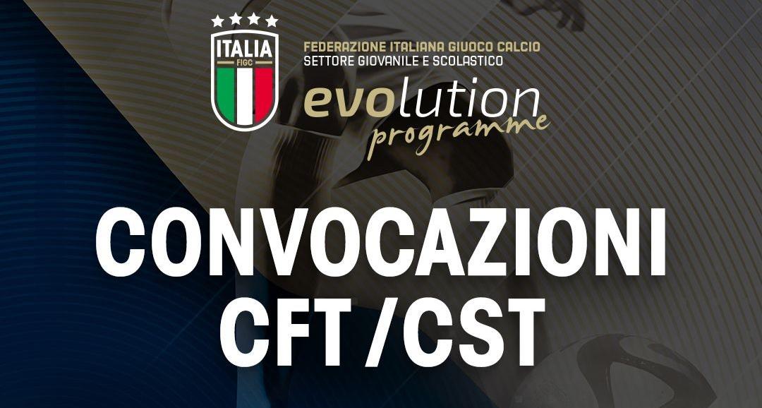 Stage di formazione territoriale: convocazioni per lunedì 2 febbraio 2026