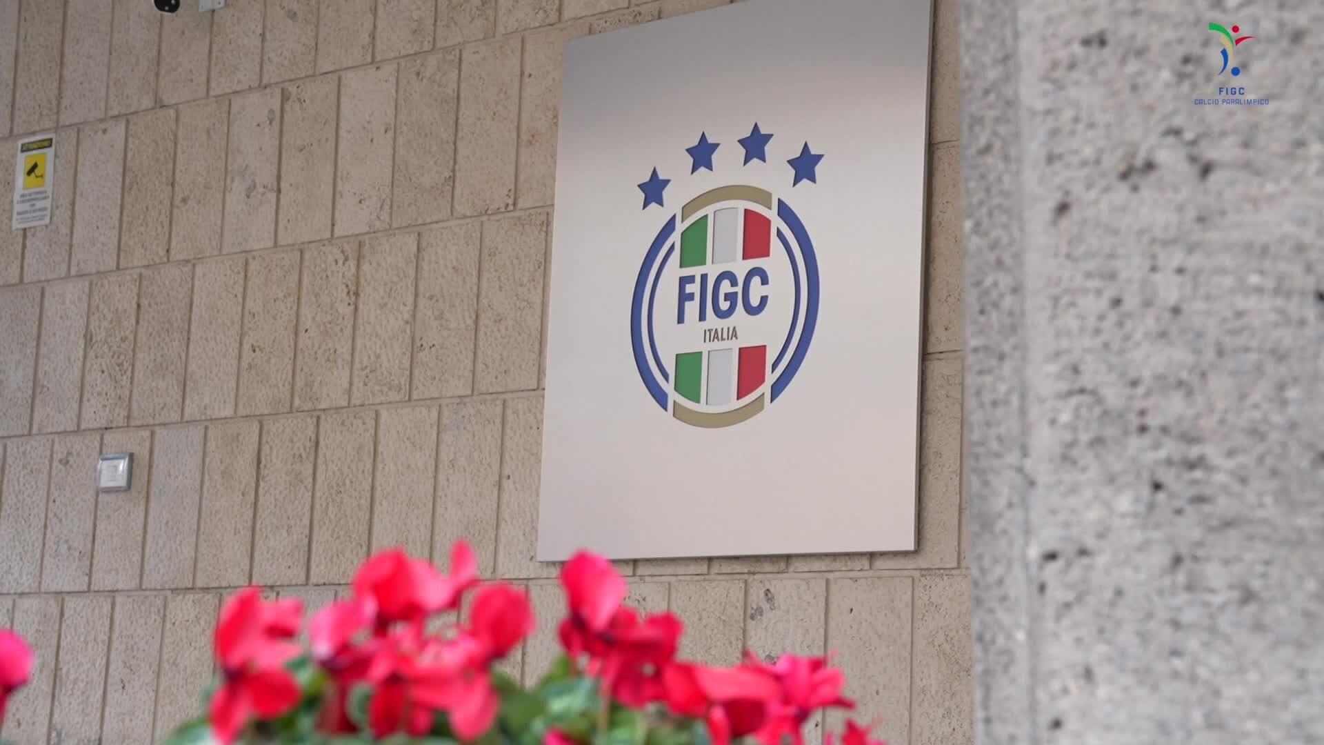 La FIGCriconosciuta dal CIP come Federazione Nazionale Sportiva Paralimpica