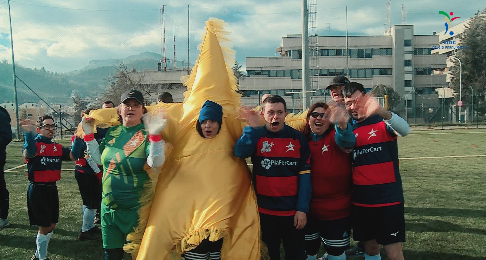 La DCP ad Ascoli, 24 Gennaio 2026