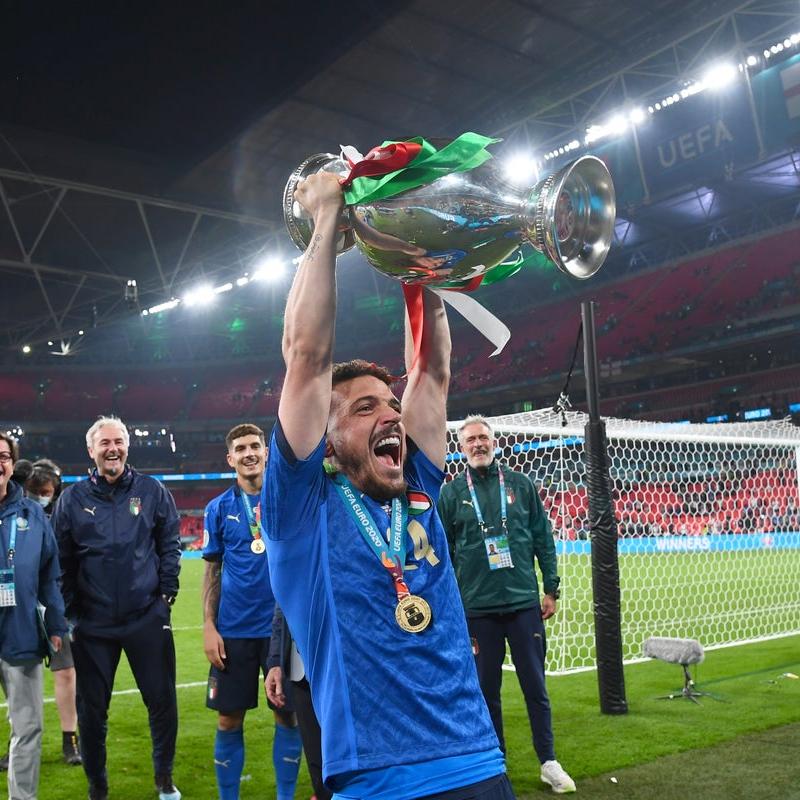 Florenzi, la Nazionale ha il suo ‘dodicesimo uomo’: “Rimpiango di non aver giocato il Mondiale, spero ora di poterlo vivere da tifoso”