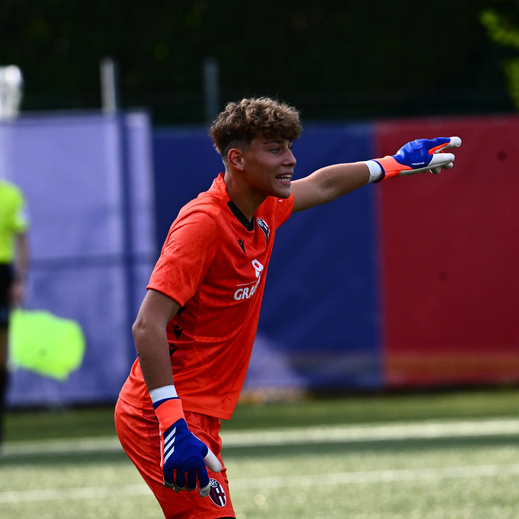 Riccardo Nobili, il numero 1 del Bologna che ha detto no al basket: “Sogno l’esordio in A”