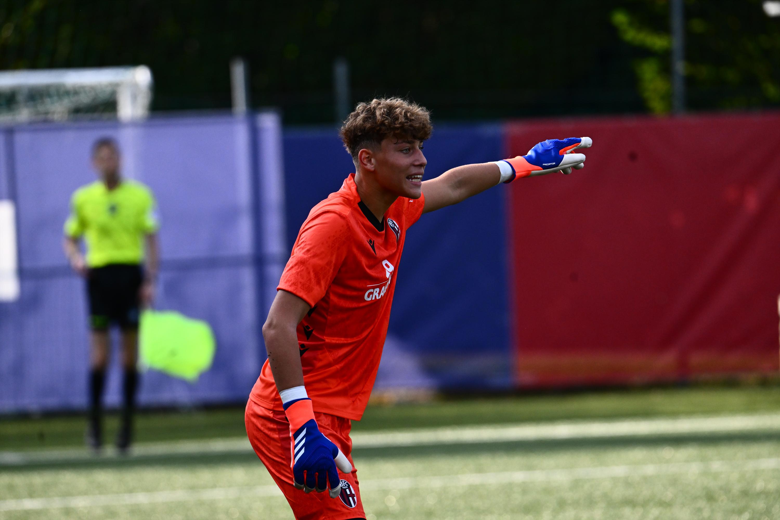 Riccardo Nobili, il numero 1 del Bologna che ha detto no al basket: “Sogno l’esordio in A”