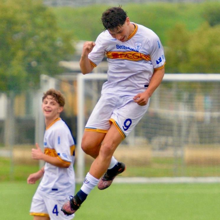 Under 18 Professionisti, Lecce travolgente in trasferta: 4-0 alla Lazio nel posticipo