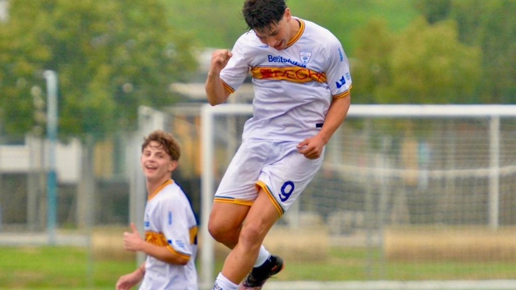 Under 18 Professionisti, Lecce travolgente in trasferta: 4-0 alla Lazio nel posticipo