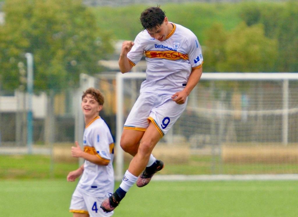 Under 18 Professionisti, Lecce travolgente in trasferta: 4-0 alla Lazio nel posticipo