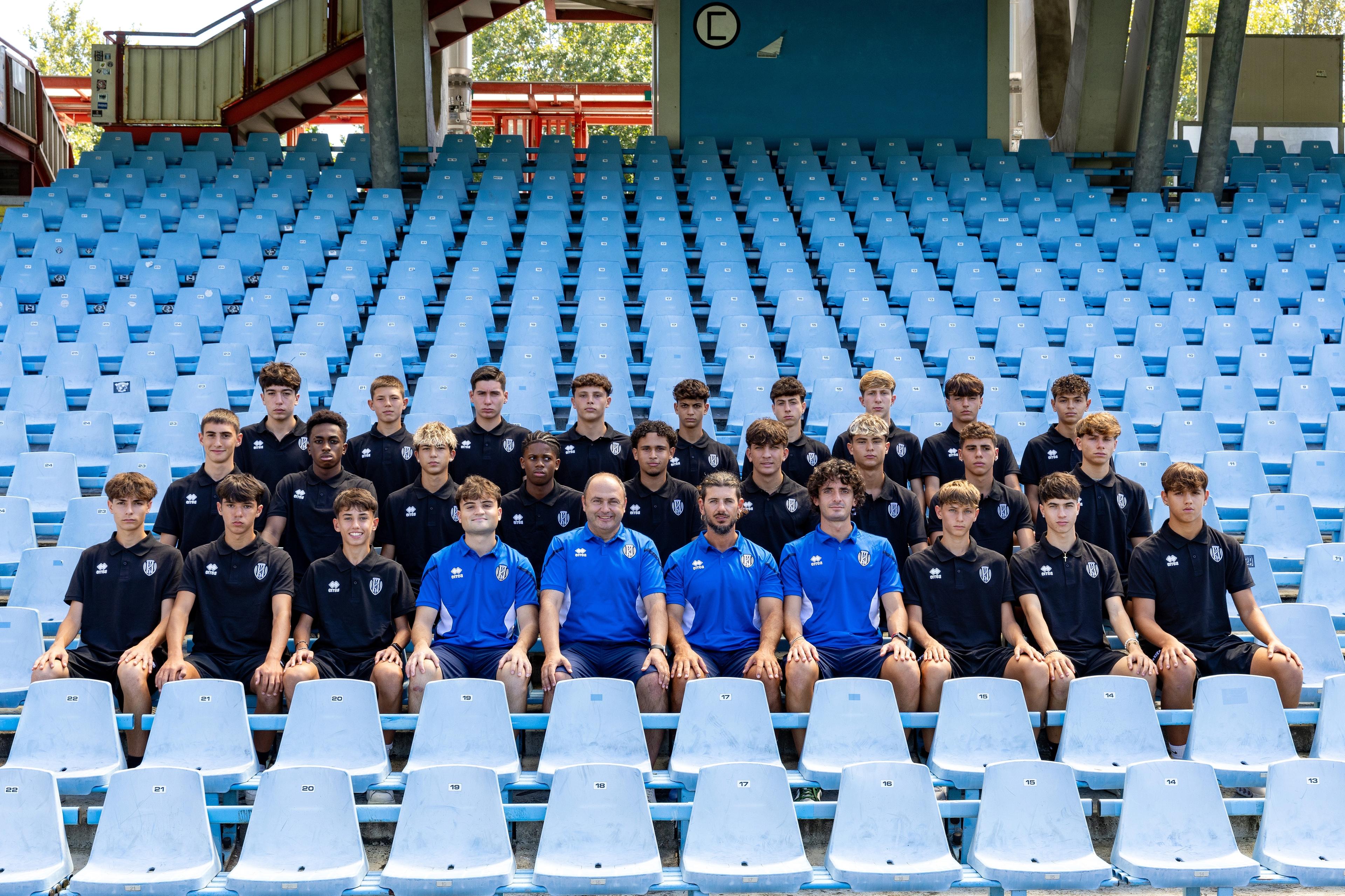 Under 16 Serie A e B, il Cesena sfida il Bologna nel derby emiliano-romagnolo