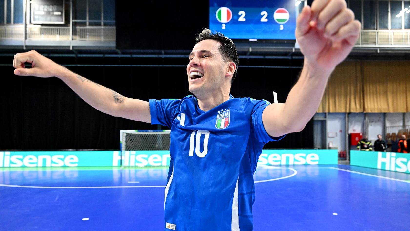 Futsal EURO 2026, sognando la semifinale: dai record di Merlim e De Oliveira, al tabù Spagna