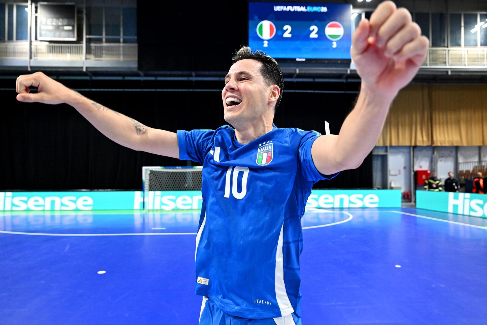 Futsal EURO 2026, sognando la semifinale: dai record di Merlim e De Oliveira, al tabù Spagna