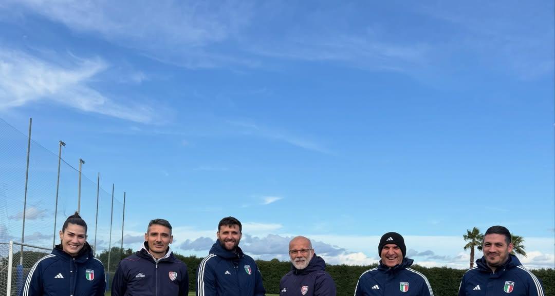 Al Cagliari Calcio l’attestato di Club Giovanile di 3° livello nell’ambito del Sistema di Qualità FIGC