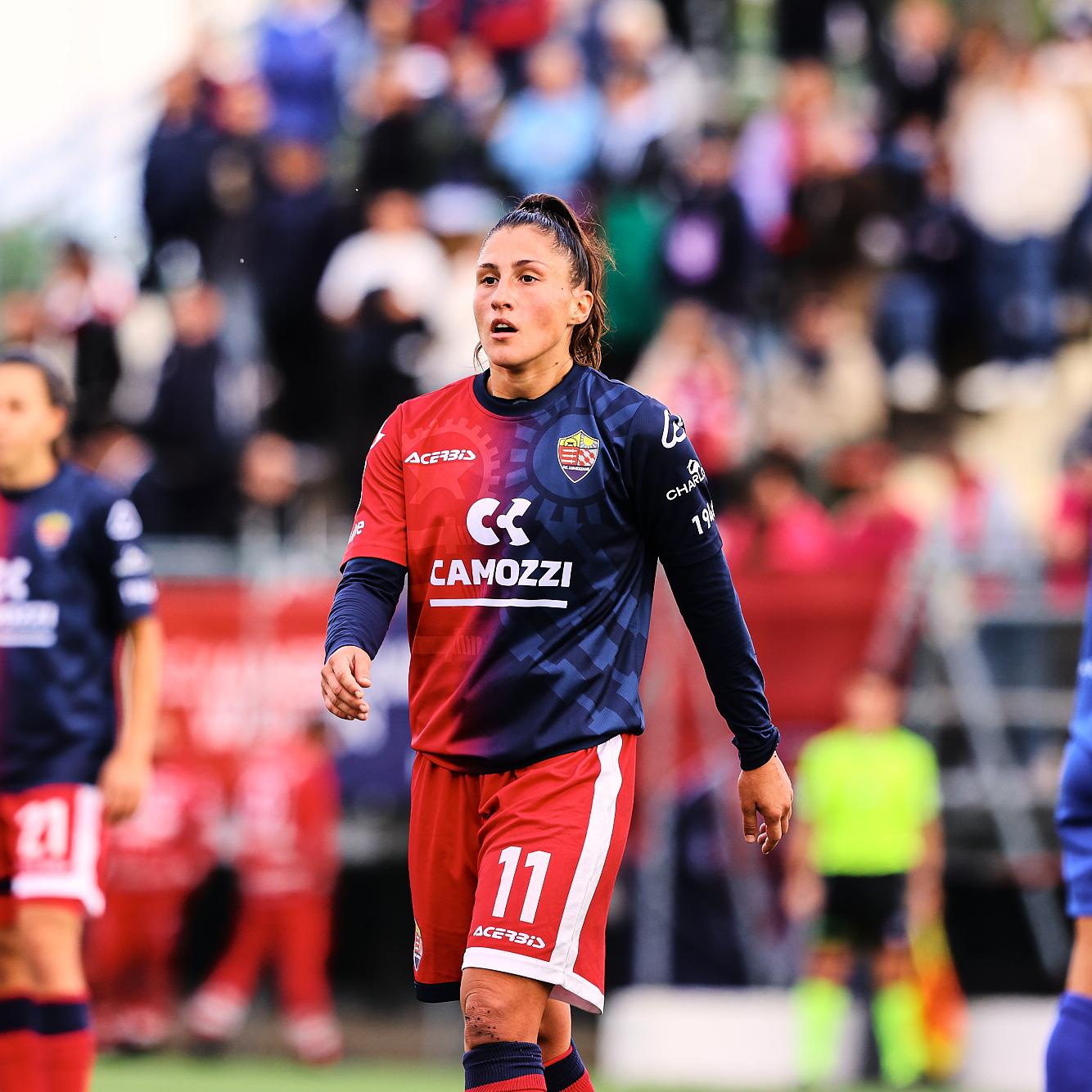 Serie B Femminile – Il week-end si apre con il super anticipo Lumezzane-Como 1907: al ‘Saleri’ 90 minuti fondamentali per la volata promozione