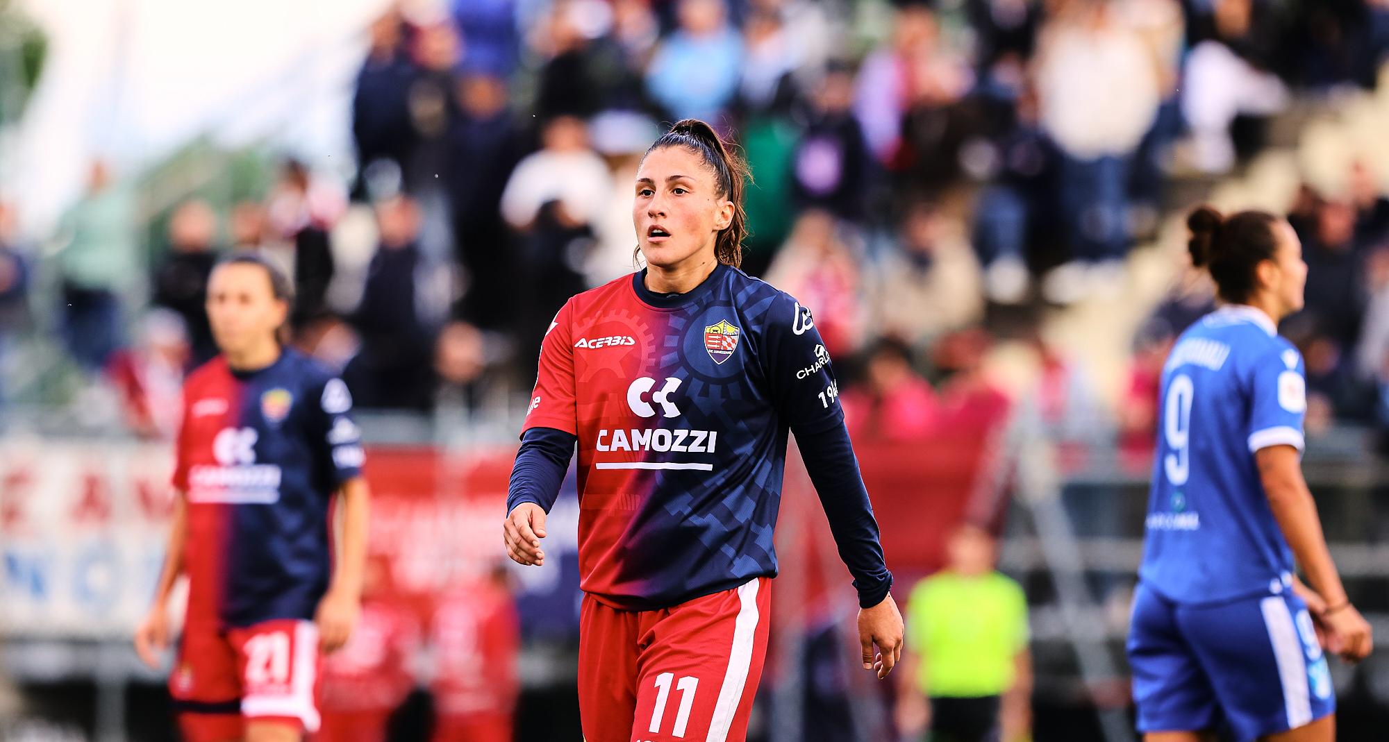 Serie B Femminile – Il week-end si apre con il super anticipo Lumezzane-Como 1907: al ‘Saleri’ 90 minuti fondamentali per la volata promozione