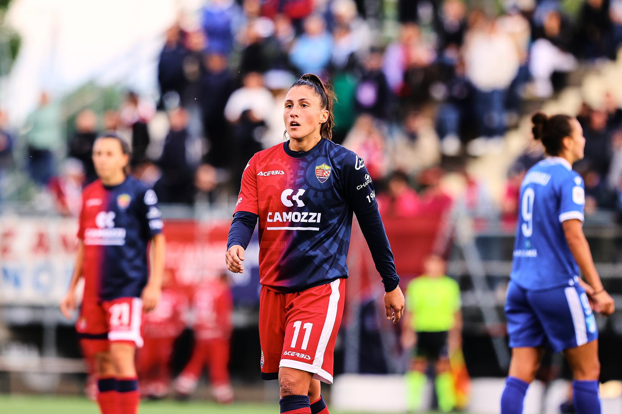 Il week-end si apre con il super anticipo Lumezzane-Como 1907: al ‘Saleri’ 90 minuti fondamentali per la volata promozione