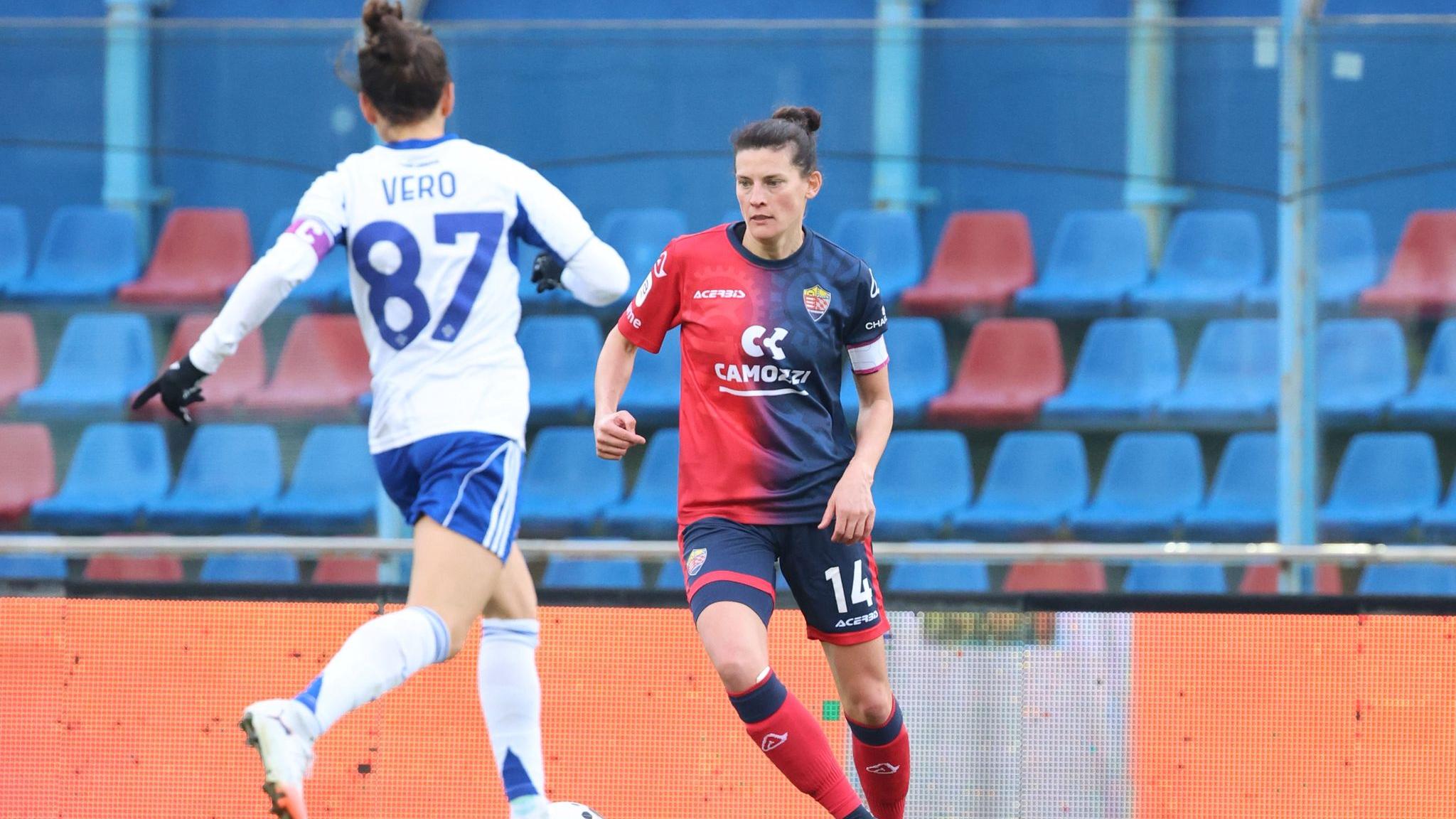 Il big match finisce senza reti: il Lumezzane spaventa il Como, Pinna sbaglia un rigore