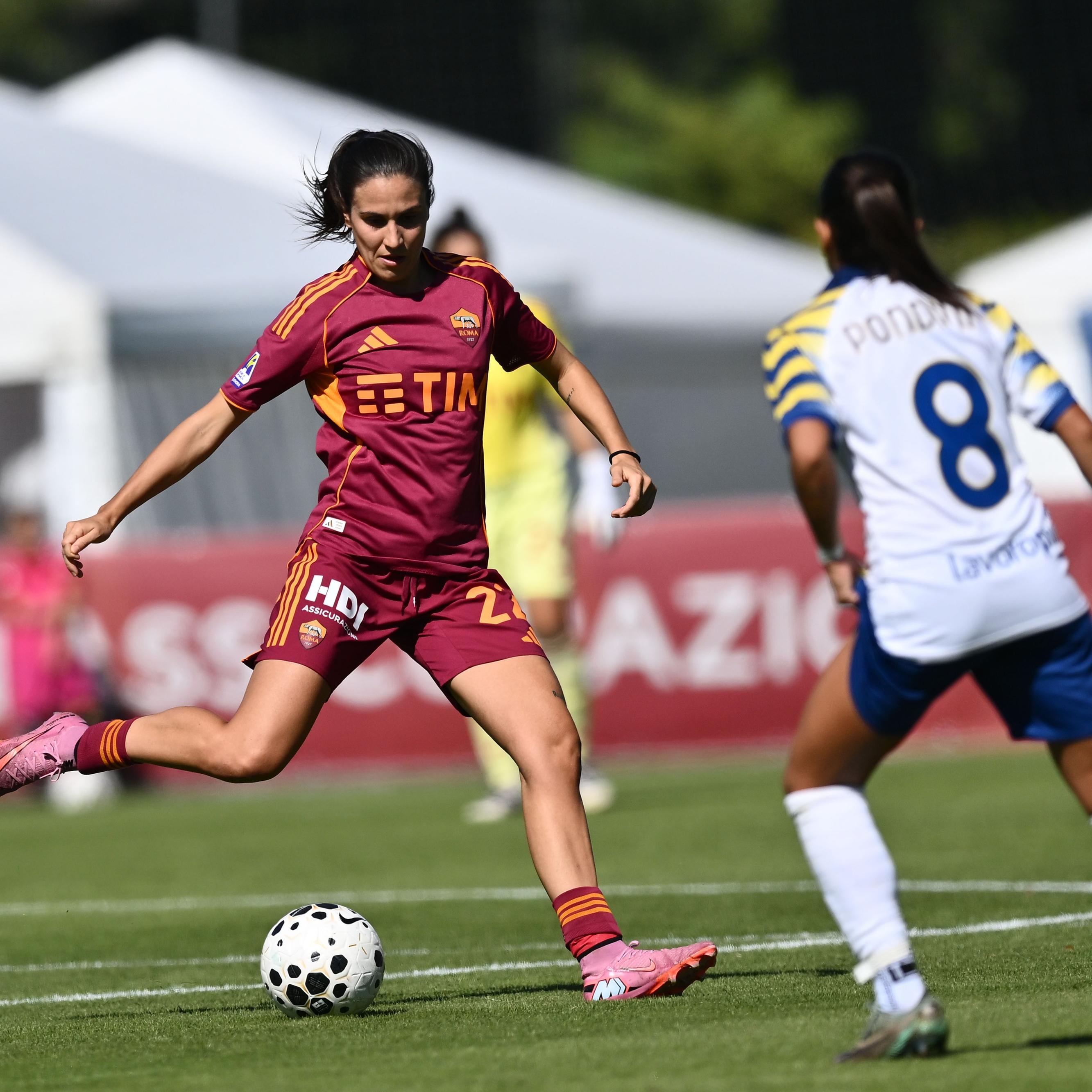 Al via il girone di ritorno: Roma a Parma per difendere la vetta, l’Inter in casa della Ternana. Juve col Sassuolo