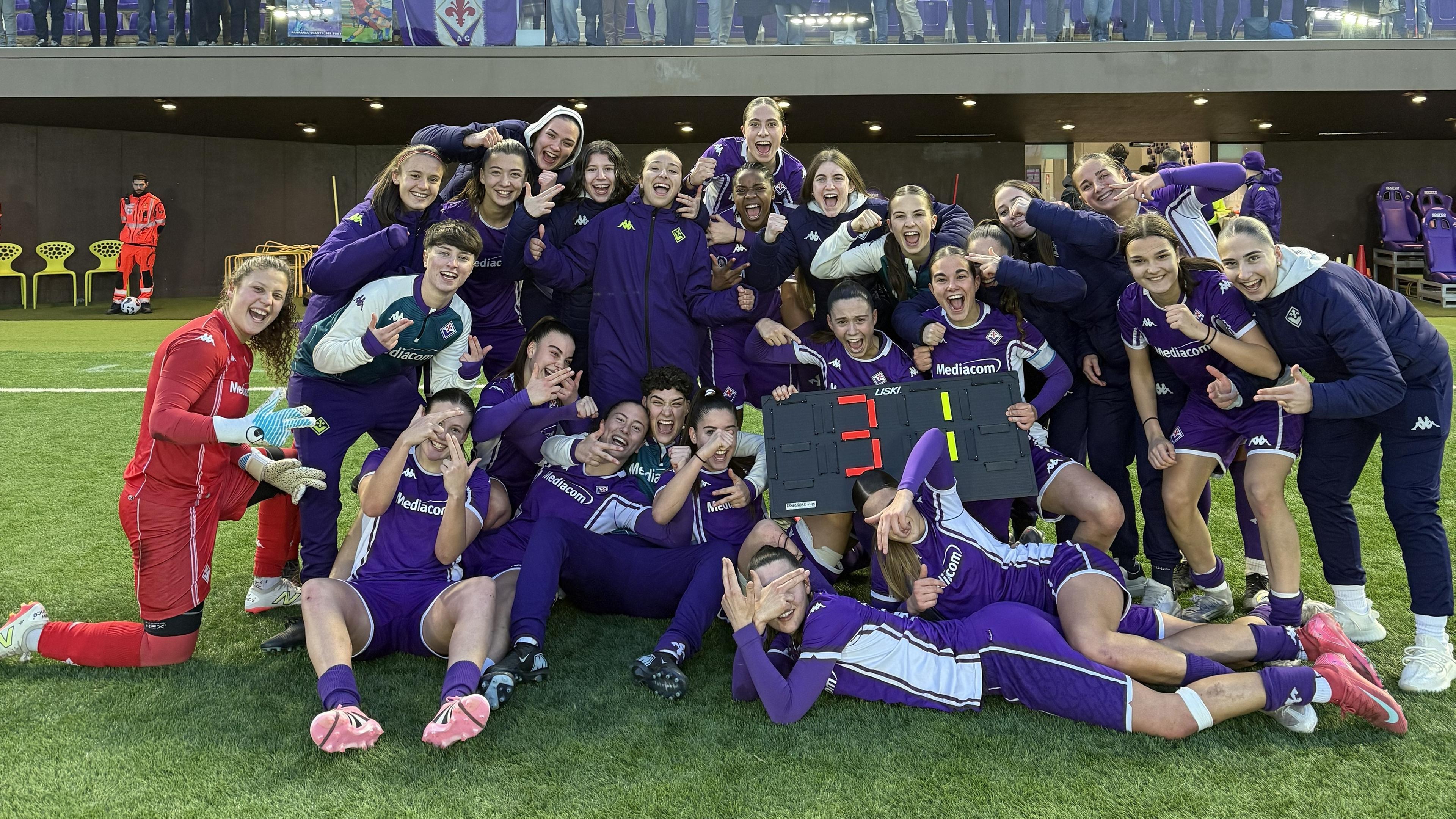 Colpo Fiorentina contro la Roma, Juventus e Sassuolo senza sorprese, Milan ok