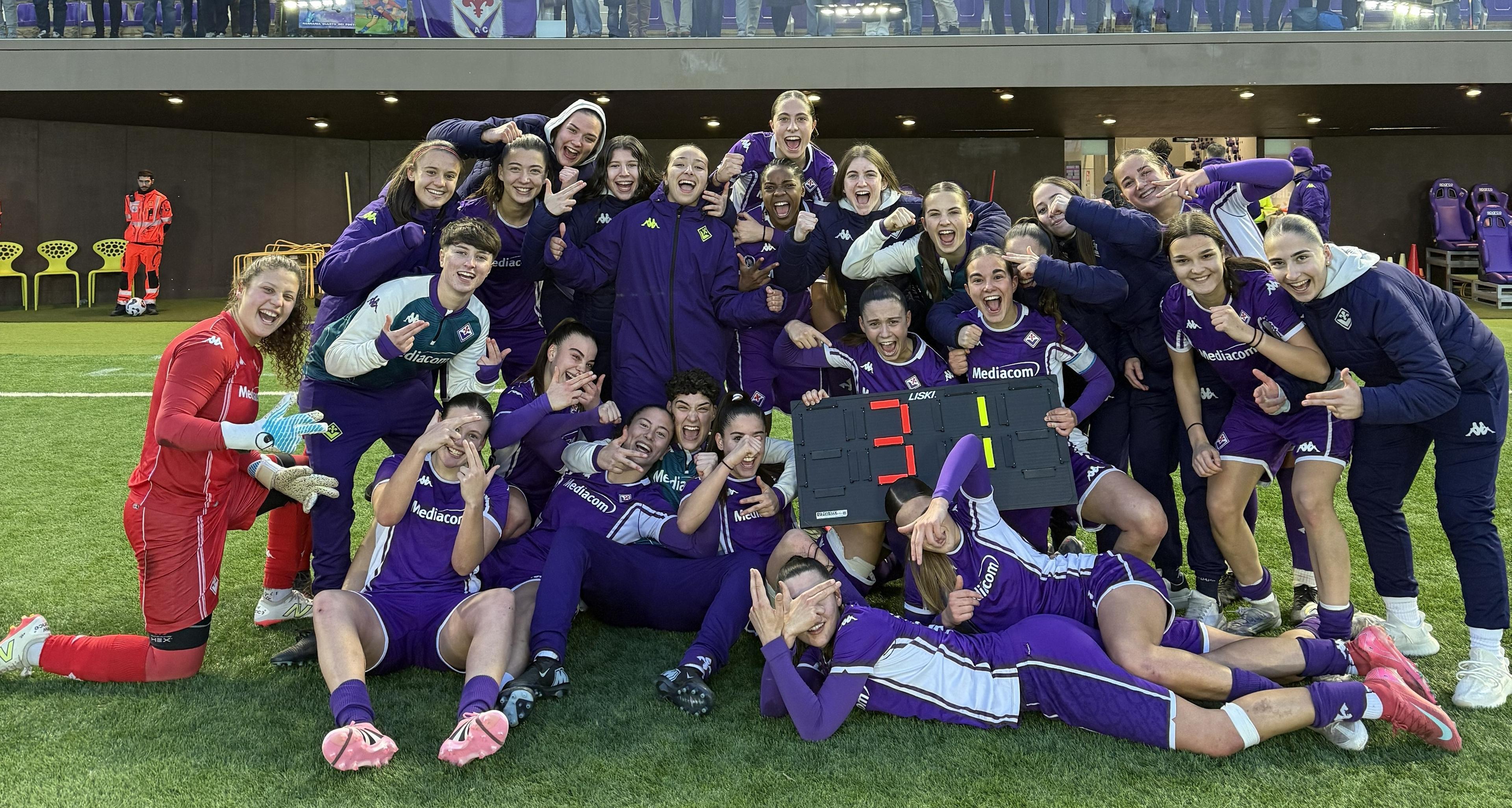 Colpo Fiorentina contro la Roma, Juventus e Sassuolo senza sorprese, Milan ok