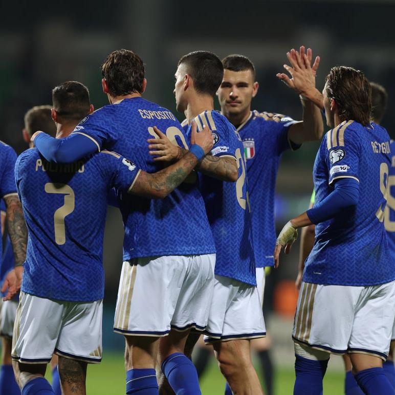 Play-off mondiali: aperte le procedure di accreditamento media per il match con l’Irlanda del Nord, Gara 2 e per il raduno di Coverciano