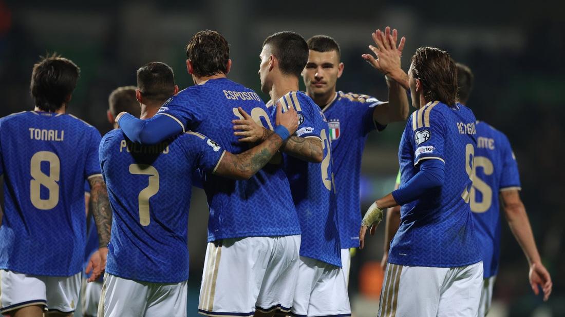 Play-off mondiali: aperte le procedure di accreditamento media per il match con l’Irlanda del Nord, Gara 2 e per il raduno di Coverciano