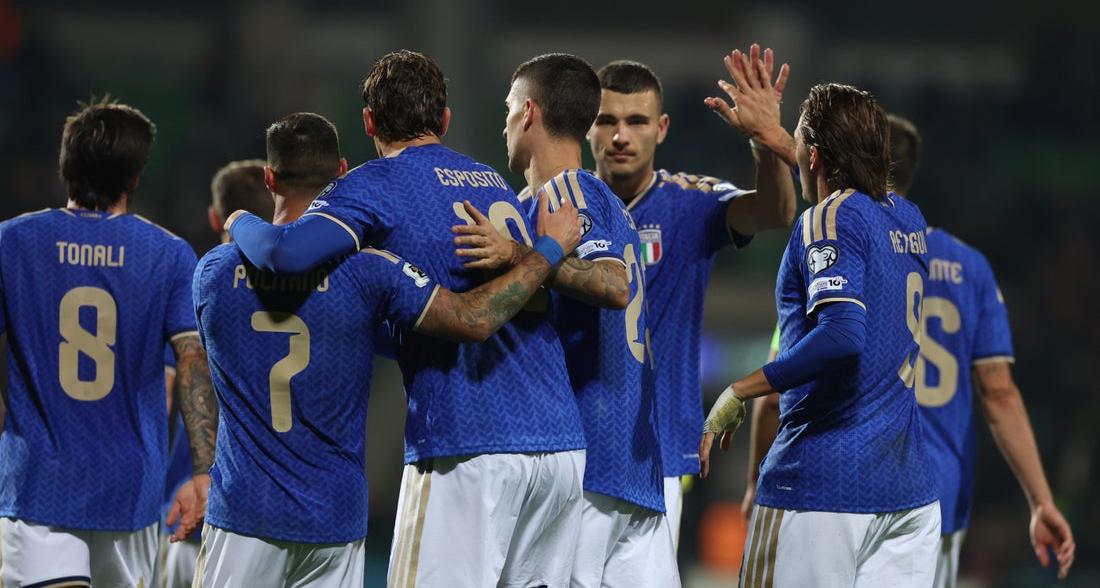 Play-off mondiali: aperte le procedure di accreditamento media per il match con l’Irlanda del Nord, Gara 2 e per il raduno di Coverciano