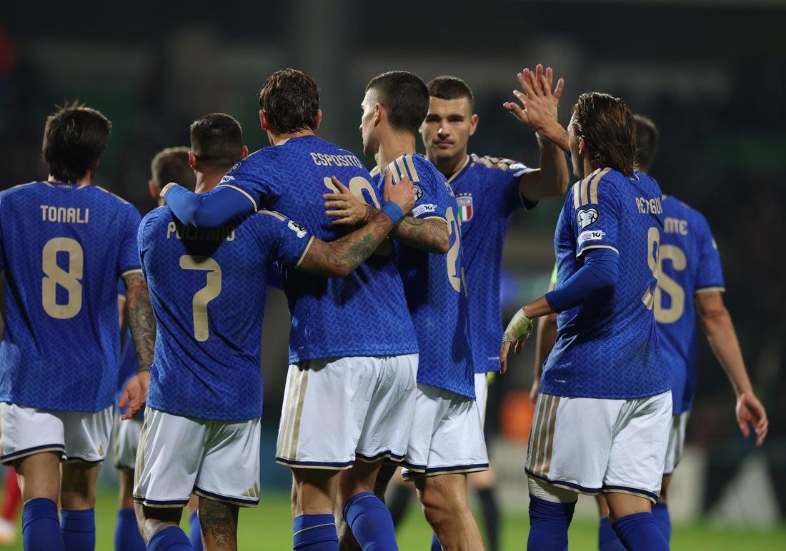 Play-off mondiali: aperte le procedure di accreditamento media per il match con l’Irlanda del Nord, Gara 2 e per il raduno di Coverciano