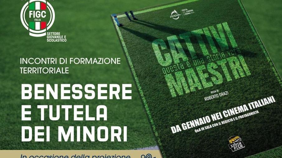 Benessere e tutela dei minori: a Bergamo una serata di formazione e confronto promossa dal Settore Giovanile e Scolastico FIGC