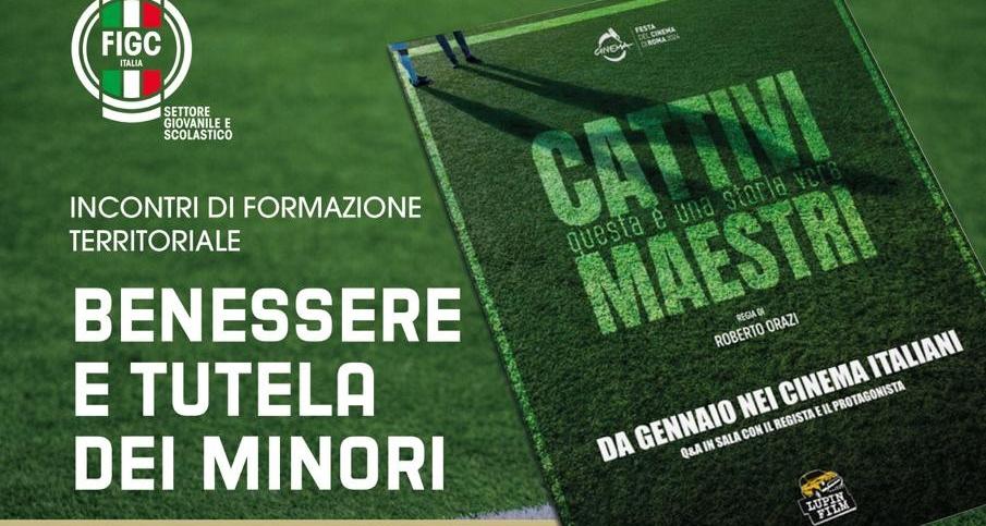 Benessere e tutela dei minori: a Bergamo una serata di formazione e confronto promossa dal Settore Giovanile e Scolastico FIGC