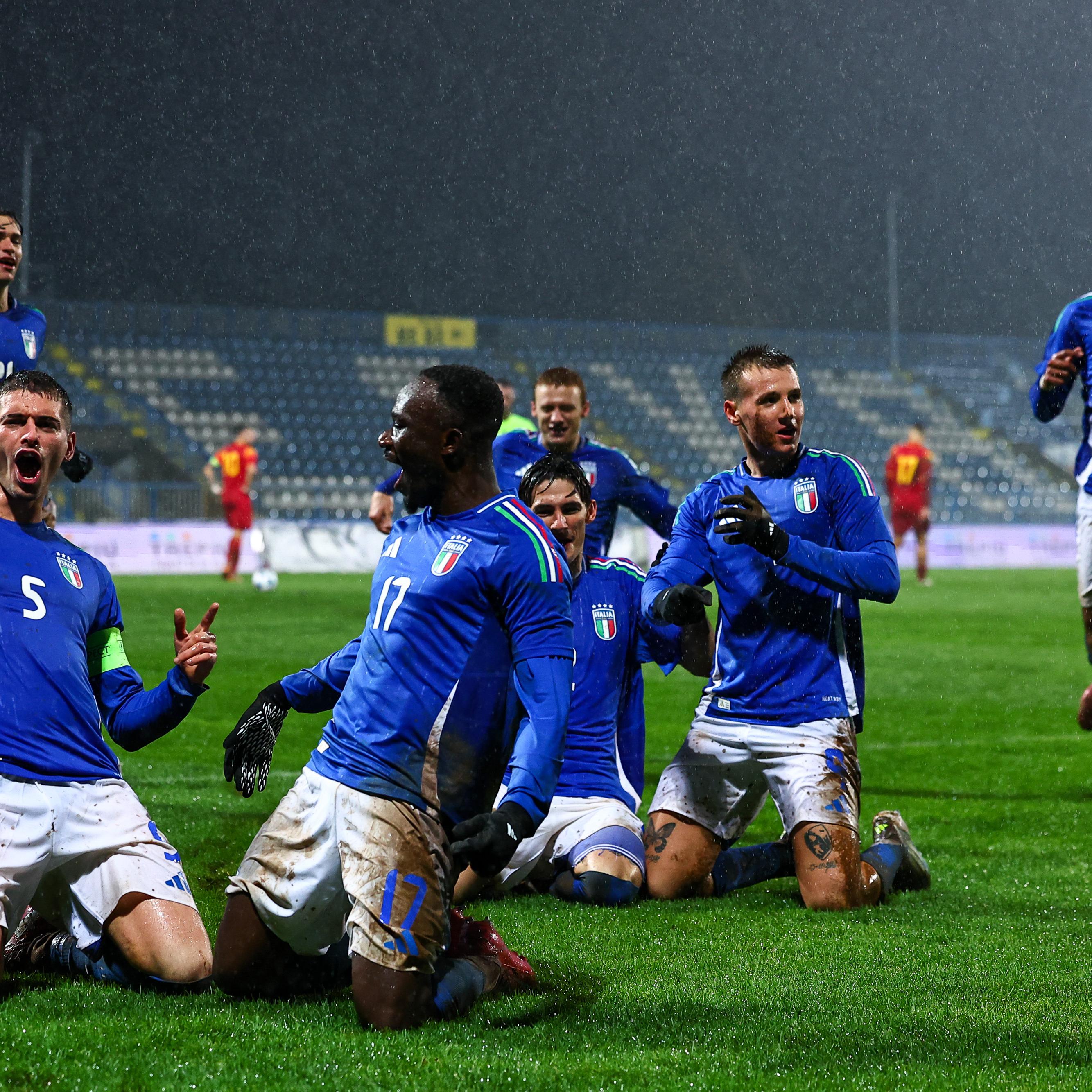 Aperte le procedure di accreditamento media per la sfida di Empoli del 26 marzo con la Macedonia del Nord