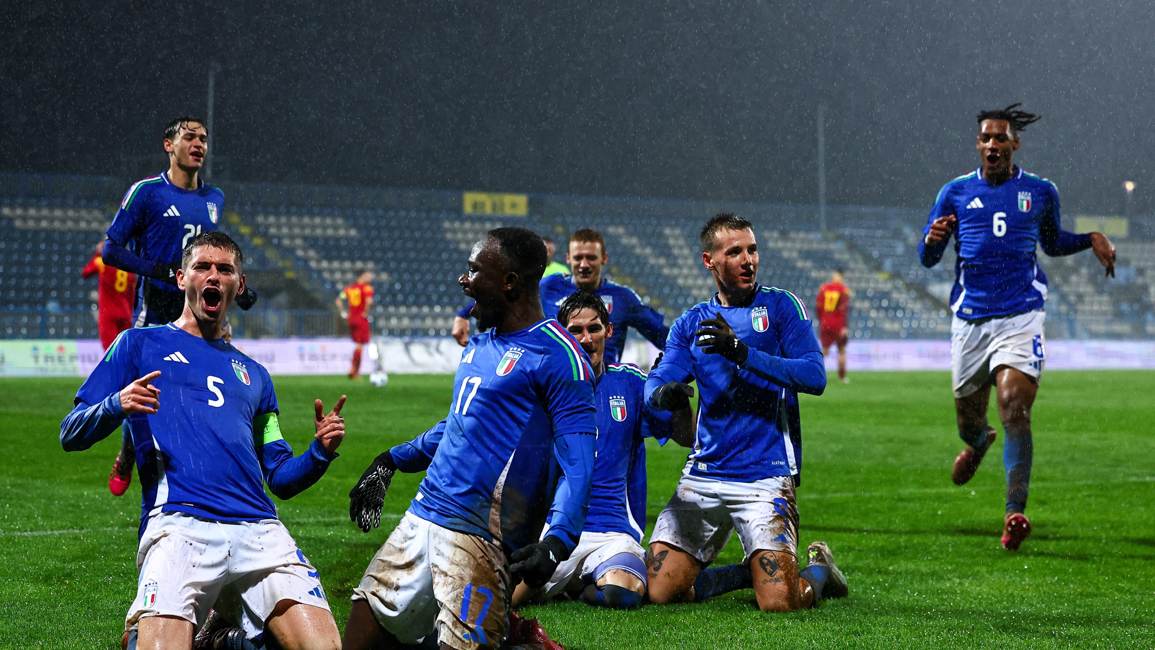 Aperte le procedure di accreditamento media per la sfida di Empoli del 26 marzo con la Macedonia del Nord