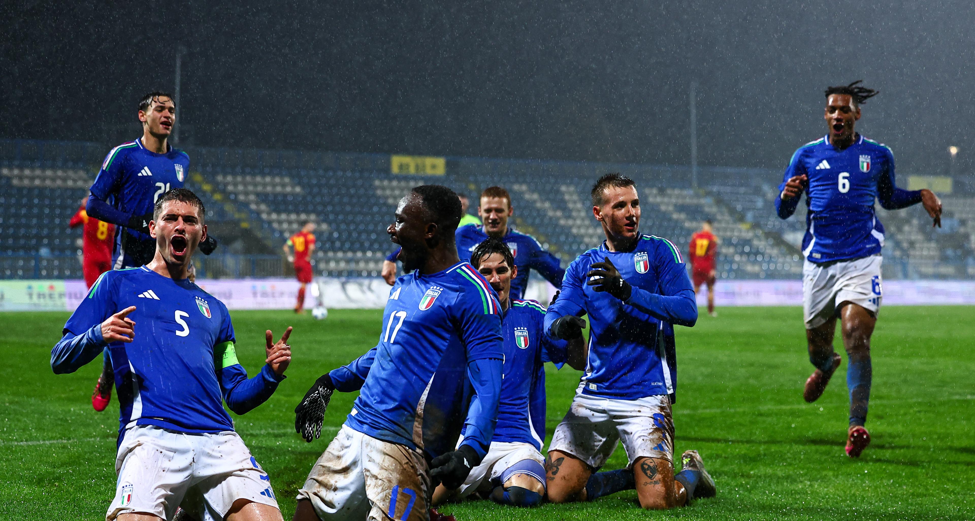 Aperte le procedure di accreditamento media per la sfida di Empoli del 26 marzo con la Macedonia del Nord