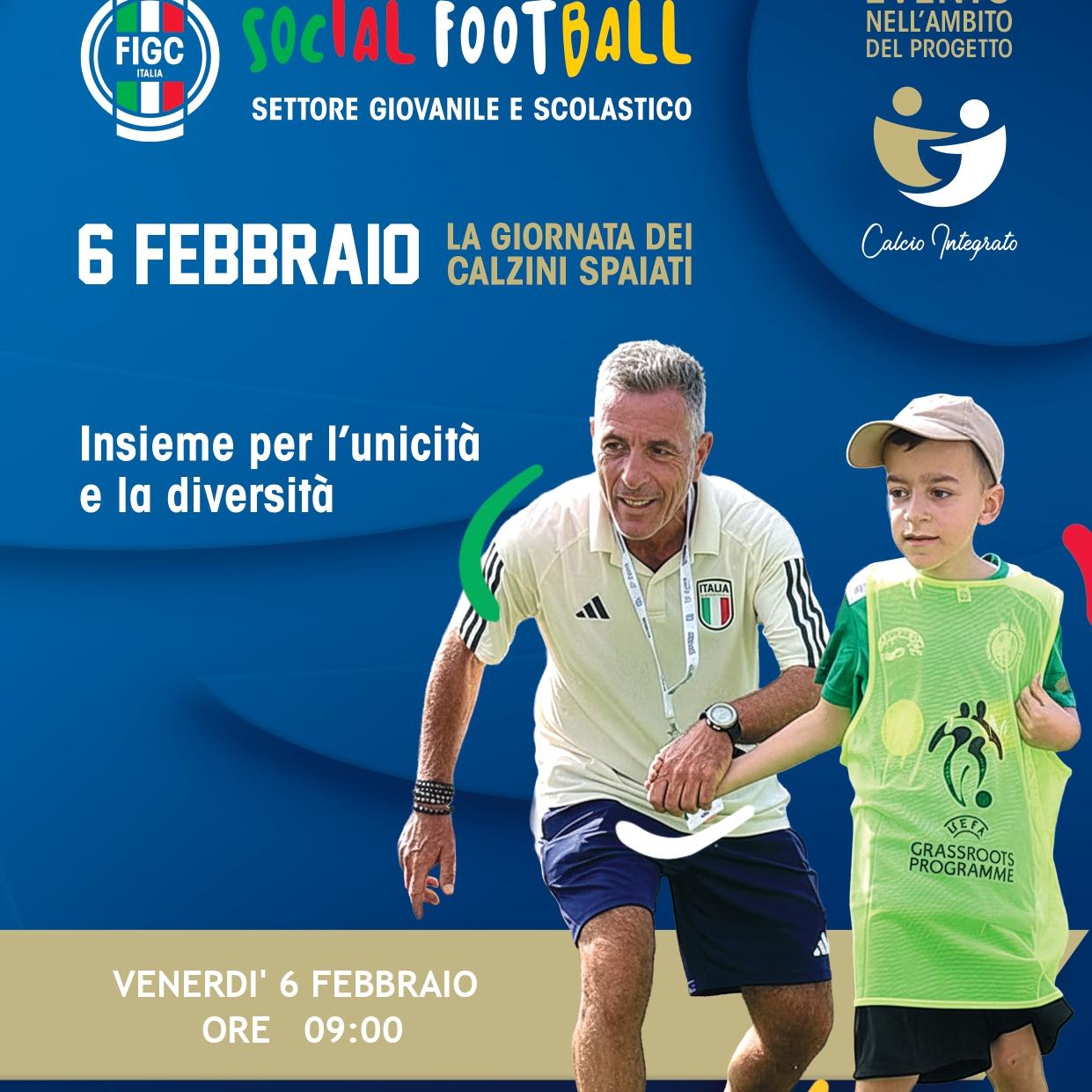 Giornata dei Calzini Spaiati