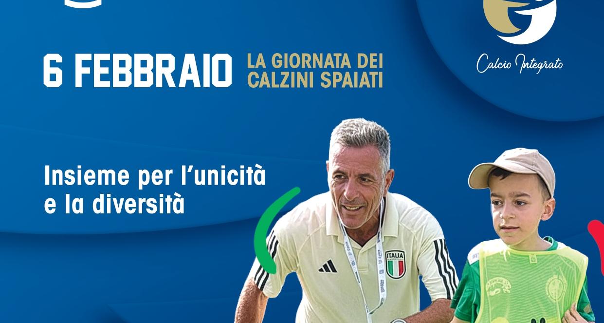 Giornata dei Calzini Spaiati