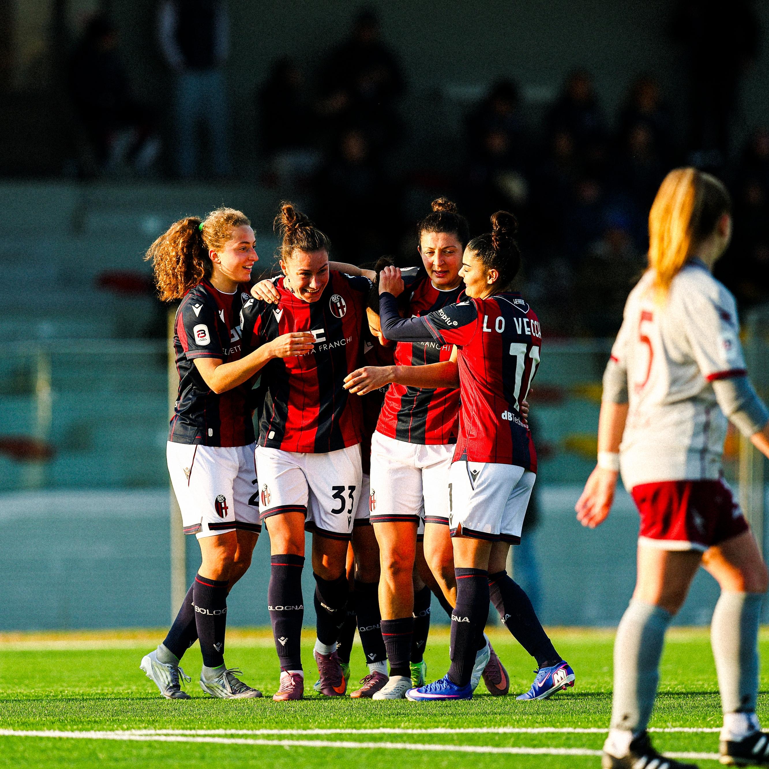 Due volte Jansen: il Bologna batte l'Arezzo e resta nelle zone alte della classifica