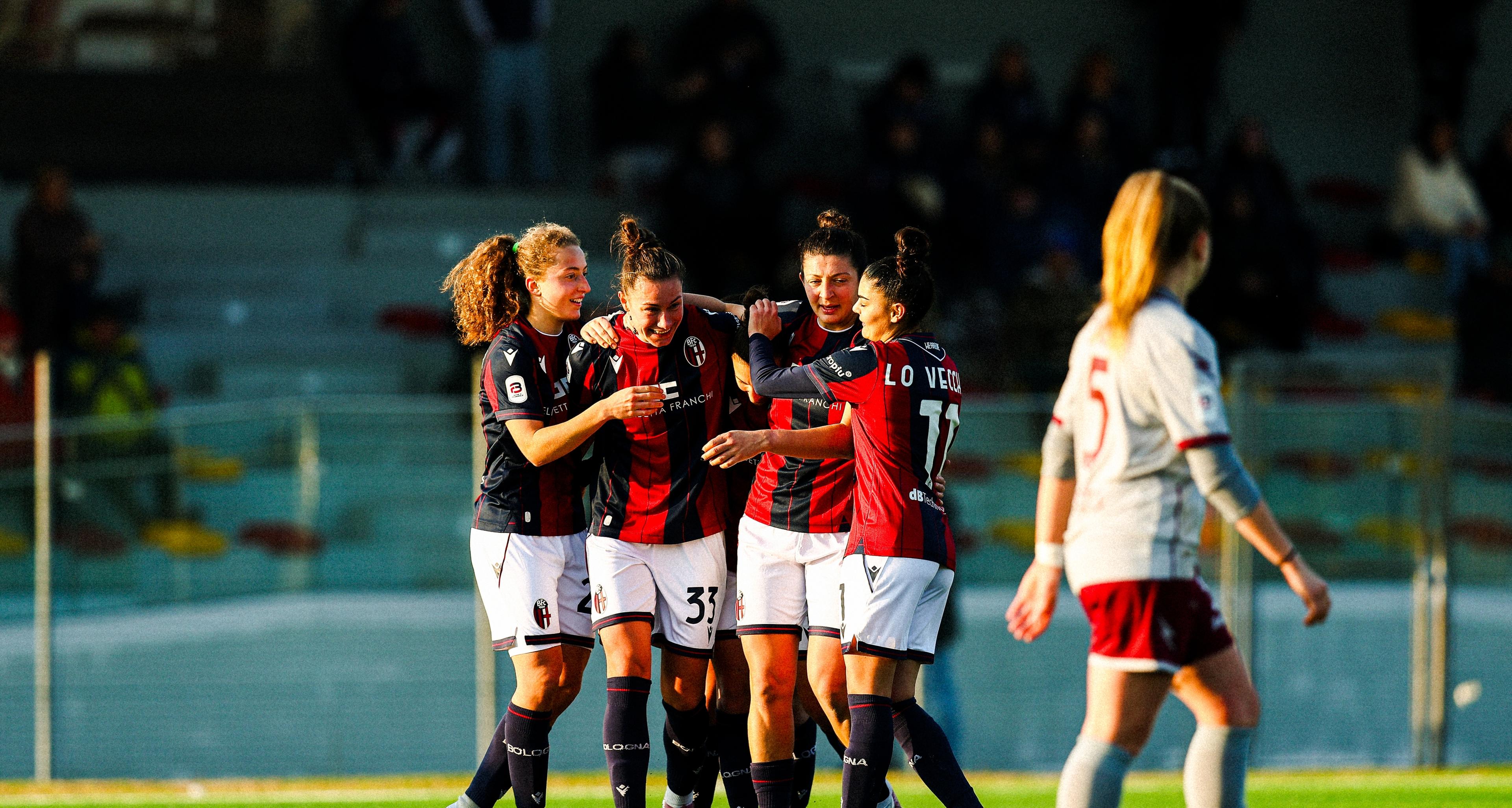 Due volte Jansen: il Bologna batte l'Arezzo e resta nelle zone alte della classifica
