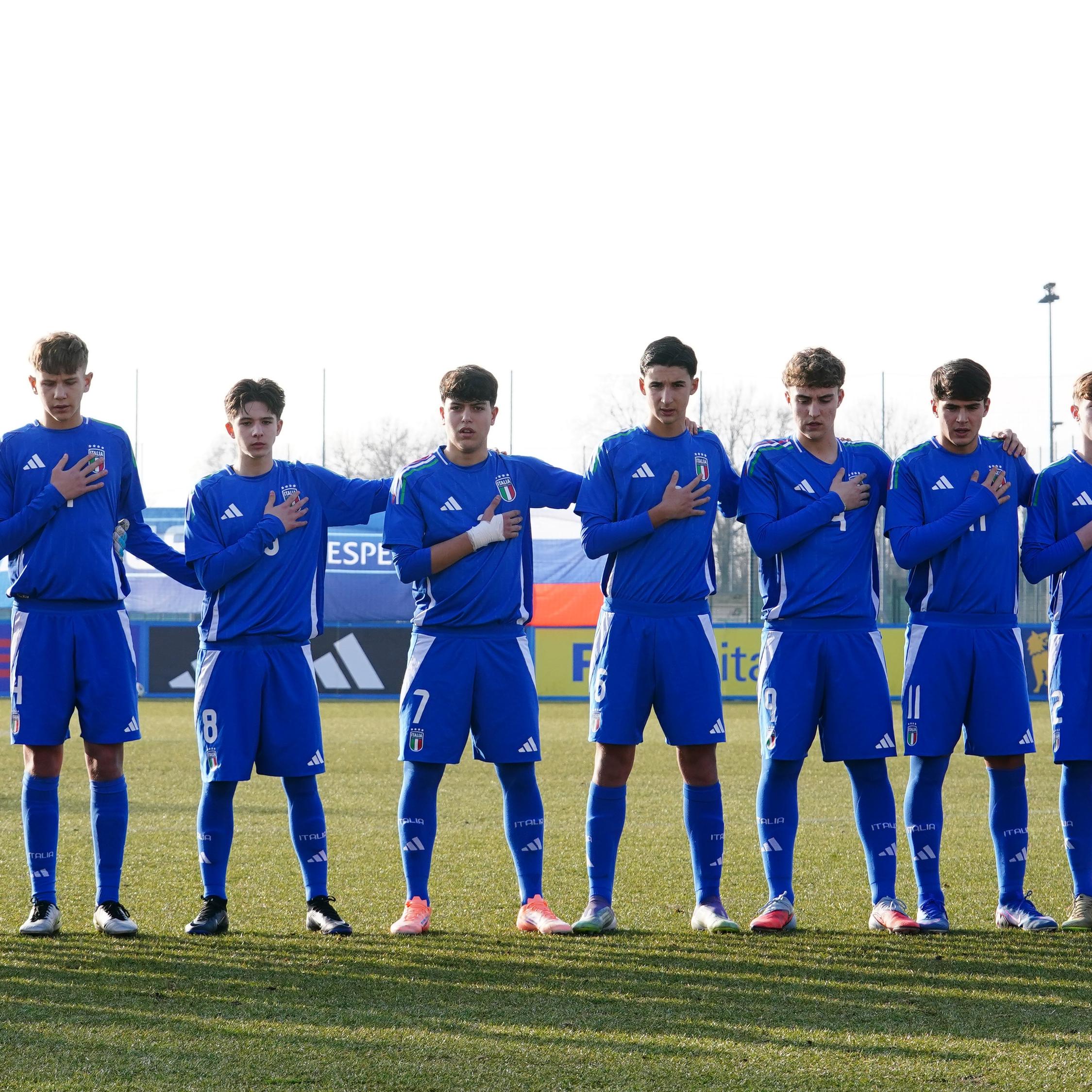 Doppia amichevole contro la Cechia il 10 e il 12 febbraio: le scelte di Enrico Battisti