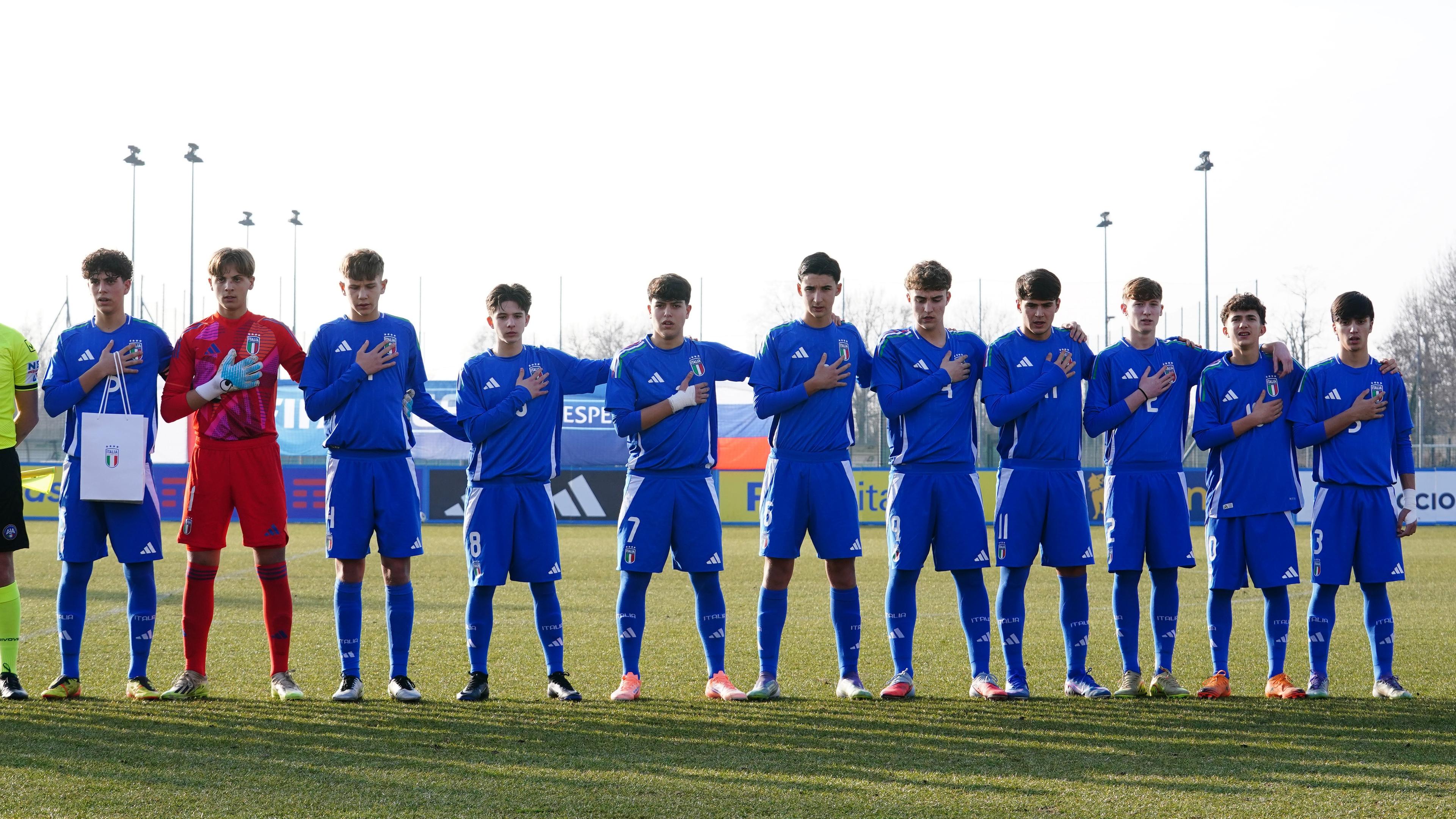 Doppia amichevole contro la Cechia il 10 e il 12 febbraio: le scelte di Enrico Battisti